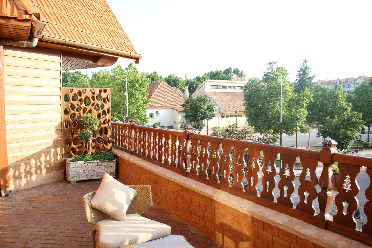Готель L'Empreinte D'Ifrane Екстер'єр фото