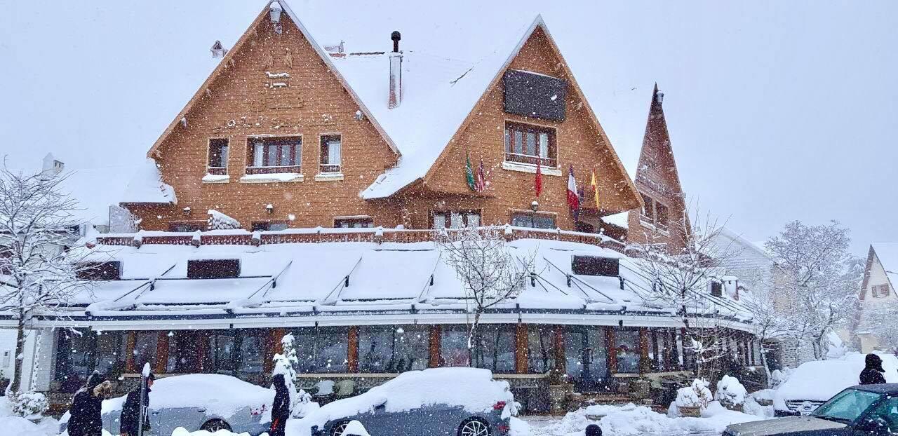 Готель L'Empreinte D'Ifrane Екстер'єр фото